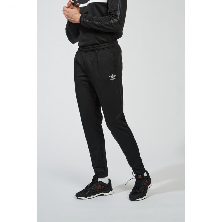Pantalón Umbro Pitillo Force Negro Junior