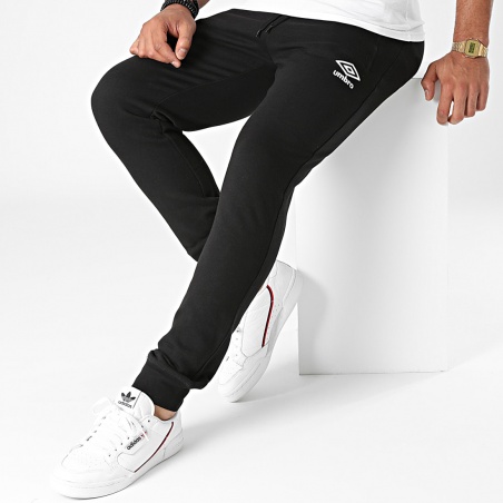 Pantalón Umbro Pitillo Force Negro Junior