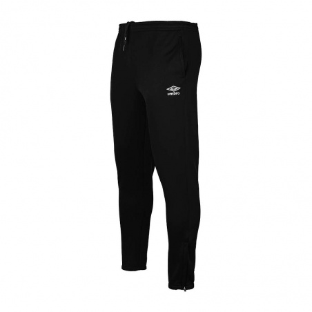Pantalón Umbro Pitillo Force Negro Junior