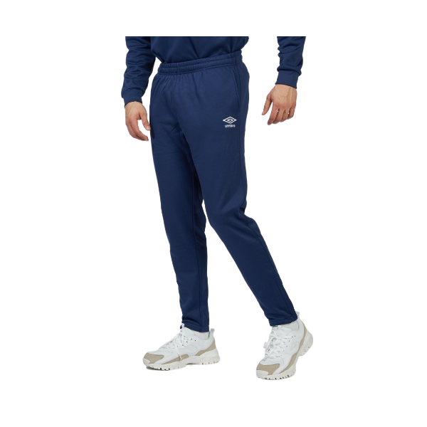 Pantalón Umbro Pitillo Force Azul Marino Junior
