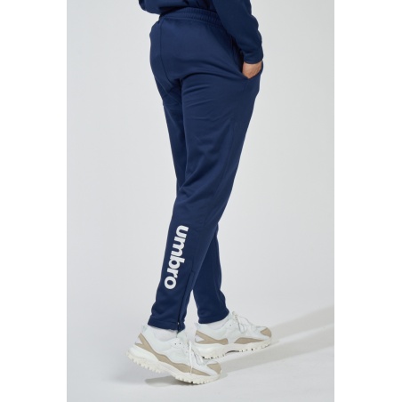 Pantalón Umbro Pitillo Force Azul Marino Junior