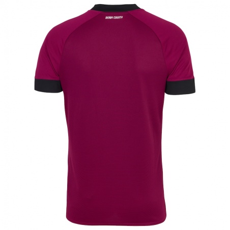 Camiseta Umbro Derby County Third Jersey S/S