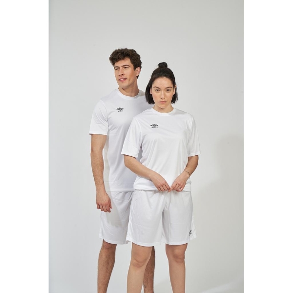 Camiseta Umbro Oblivion Blanca Adulto