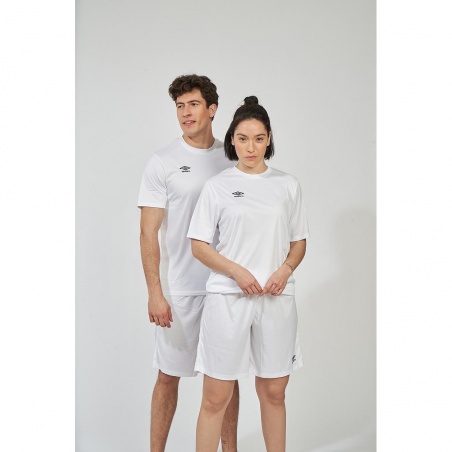 Camiseta Umbro Oblivion Blanca Adulto