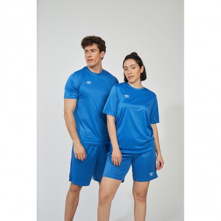 Camiseta Umbro Oblivion Azul Adulto