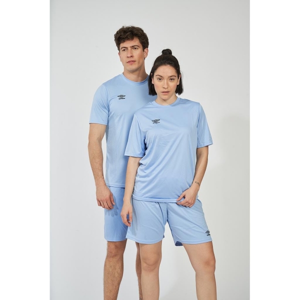 Camiseta Umbro Oblivion Celeste Adulto