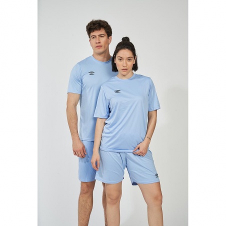 Camiseta Umbro Oblivion Celeste Adulto