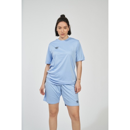 Camiseta Umbro Oblivion Celeste Adulto