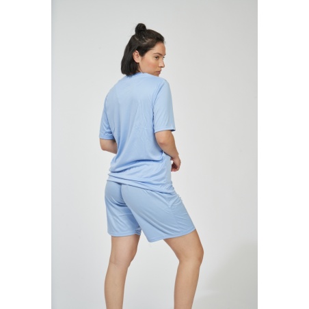 Camiseta Umbro Oblivion Celeste Adulto