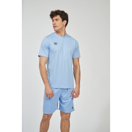 Camiseta Umbro Oblivion Celeste Adulto
