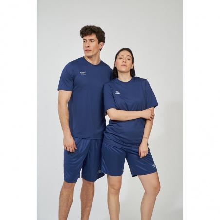 Camiseta Umbro Oblivion Azul Marino Adulto