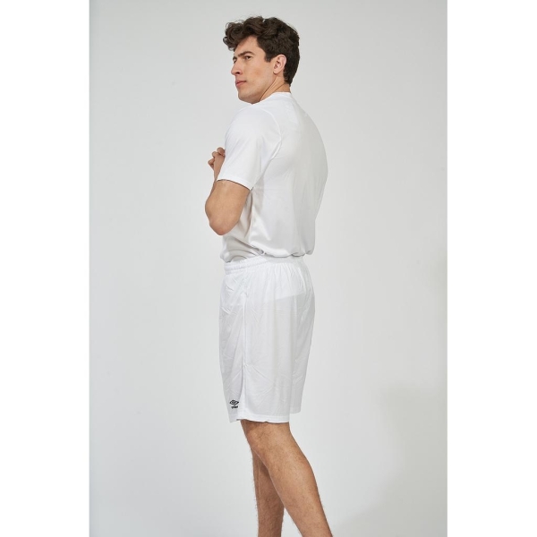 Short Umbro King Blanco Adulto