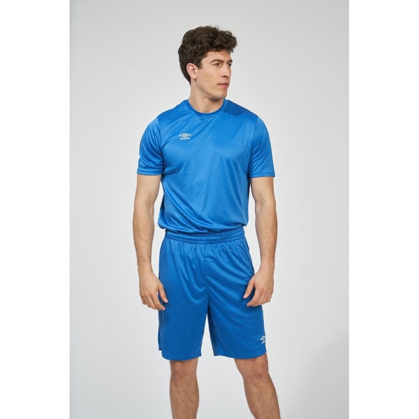 Short Umbro King Azul Adulto