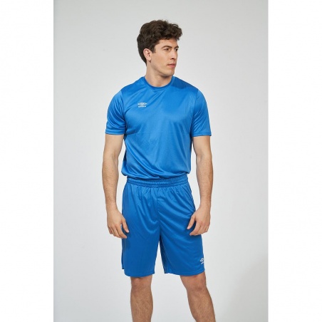 Short Umbro King Azul Adulto