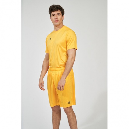 Short Umbro King Amarillo Adulto