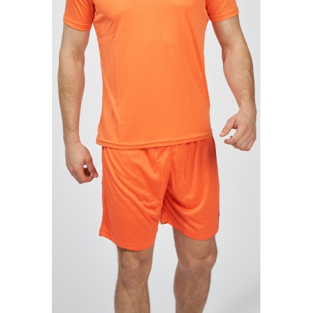 Short Umbro King Naranja Adulto