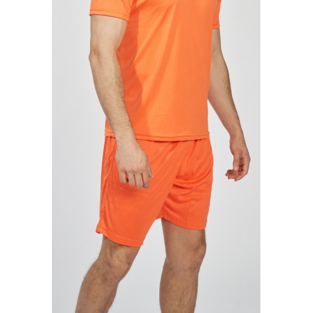 Short Umbro King Naranja Adulto