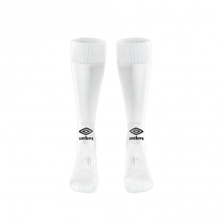 Medias De Fútbol Umbro Joy Blancas Adulto