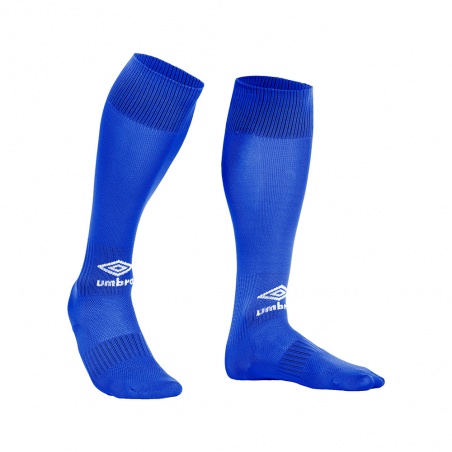 Medias De Fútbol Umbro Joy Azules Adulto