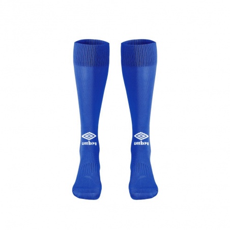Medias De Fútbol Umbro Joy Azules Adulto