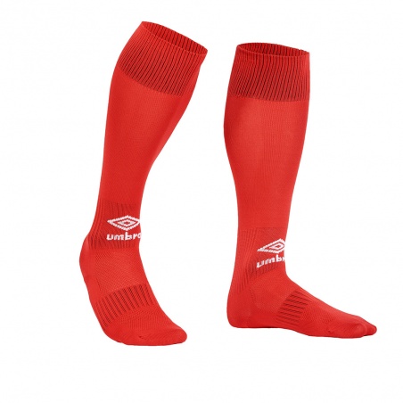 Medias De Fútbol Umbro Joy Rojas Adulto