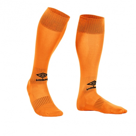 Medias De Fútbol Umbro Joy Naranja Adulto