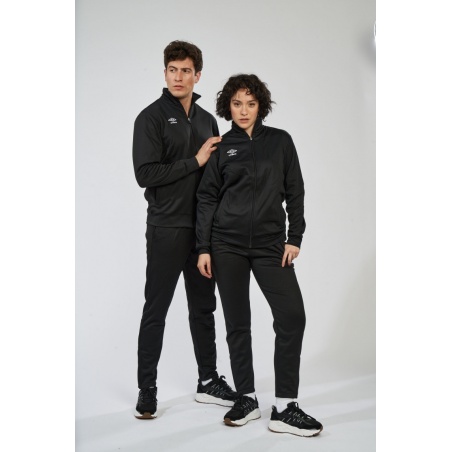 Chaqueta Deportiva Umbro Freedom Negra Adulto