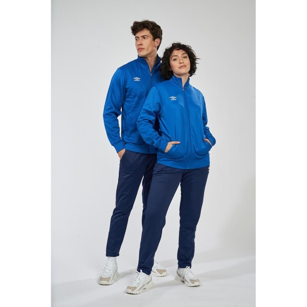Chaqueta Deportiva Umbro Freedom Azul Adulto
