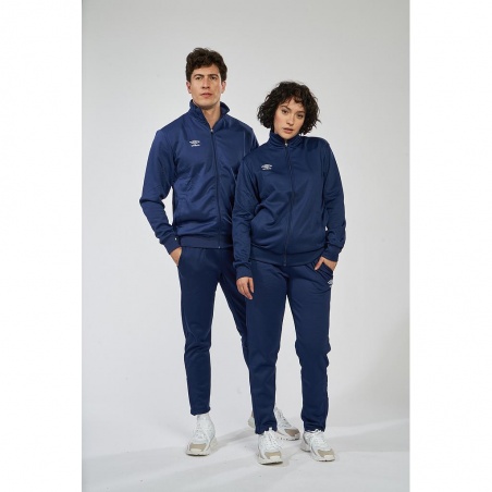 Chaqueta Deportiva Umbro Freedom Azul Marino Adulto