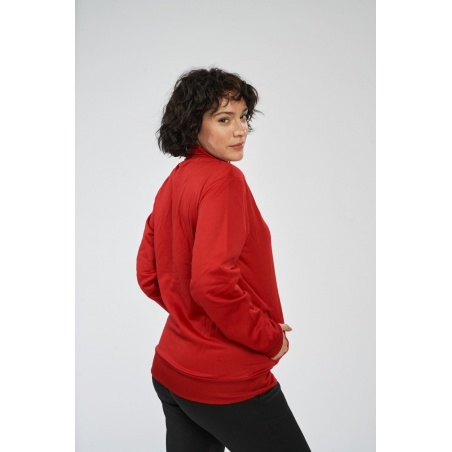 Chaqueta Deportiva Umbro Freedom Roja Adulto