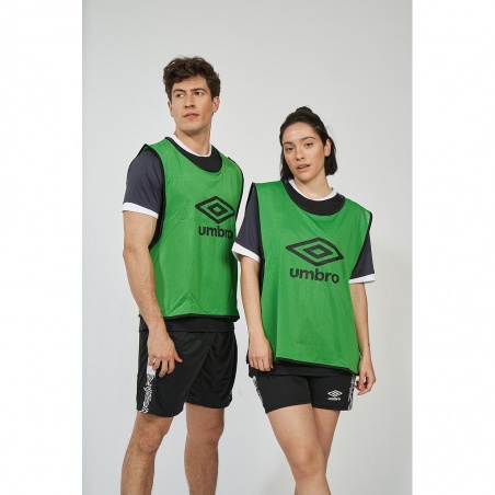 Peto Umbro Hunter Verde Adulto