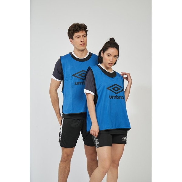 Peto Umbro Hunter Azul Adulto