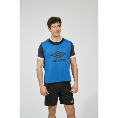 Peto Umbro Hunter Azul Adulto