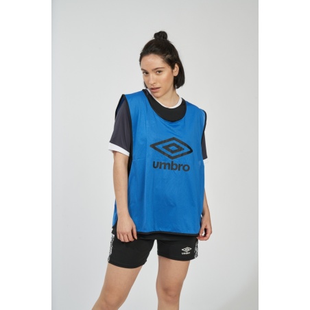 Peto Umbro Hunter Azul Adulto