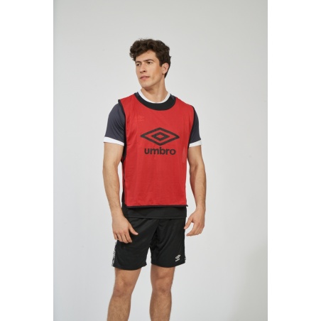 Peto Umbro Hunter Rojo Adulto