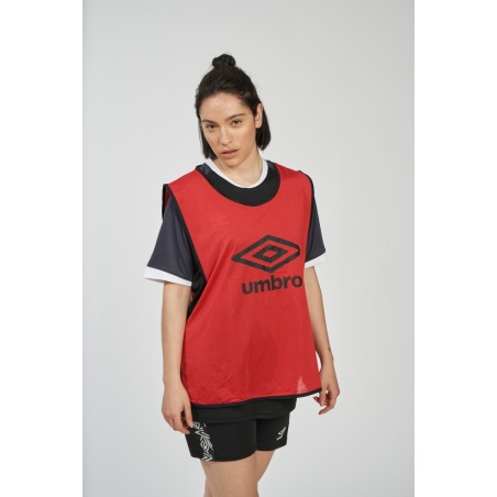Peto Umbro Hunter Rojo Adulto