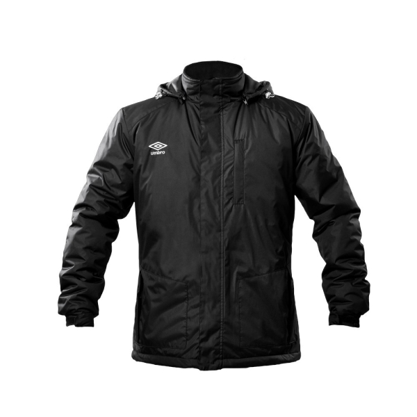 Anorak Umbro Ethereal Negro Junior