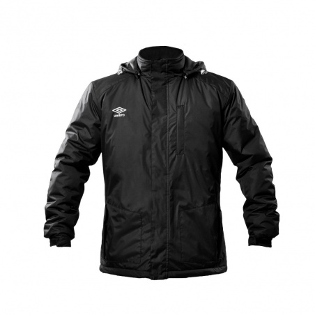 Anorak Umbro Ethereal Negro Junior