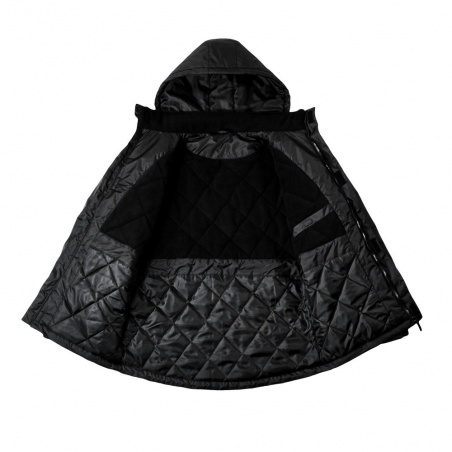 Anorak Umbro Ethereal Negro Junior