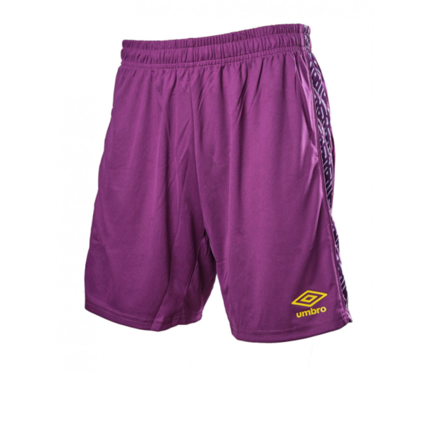 Short Umbro Morado Adulto