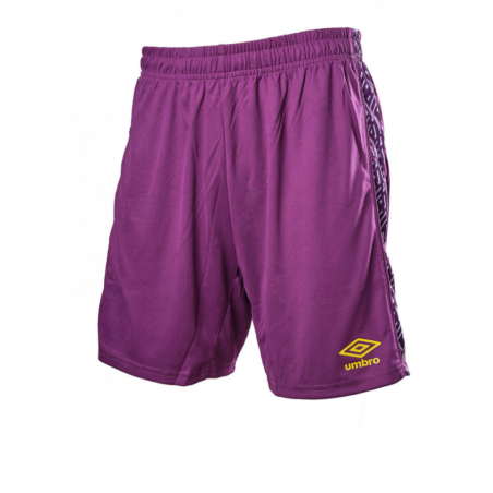 Short Umbro Morado Adulto
