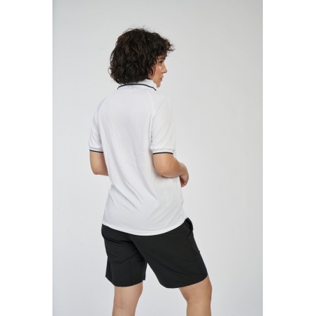 Polo Umbro Torch Blanco Adulto