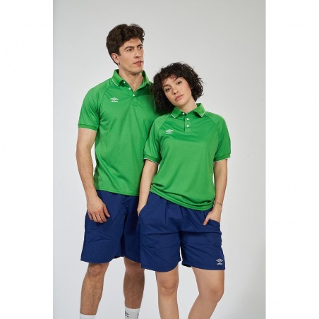 Polo Umbro Torch Verde Adulto