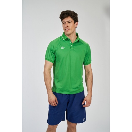 Polo Umbro Torch Verde Adulto