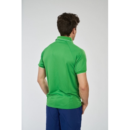 Polo Umbro Torch Verde Adulto