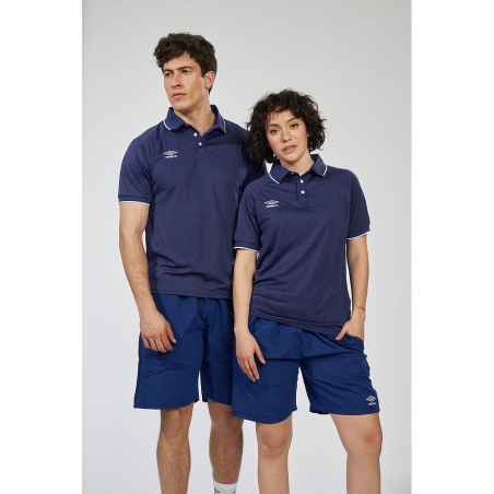Polo Umbro Torch Azul Marino Adulto