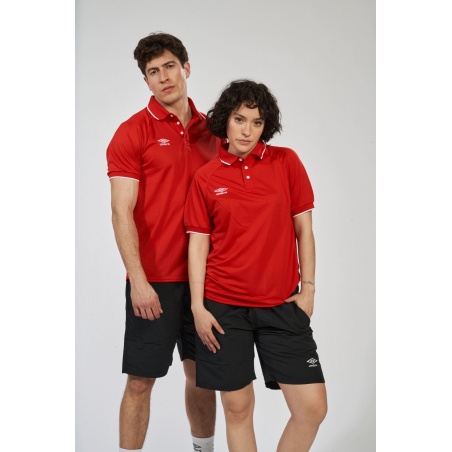 Polo Umbro Torch Rojo Adulto