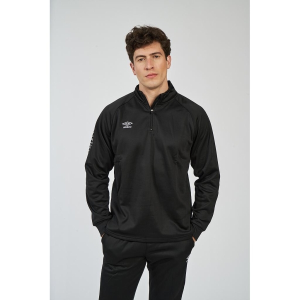 Sudadera Deportiva Umbro Glory Negra Adulto