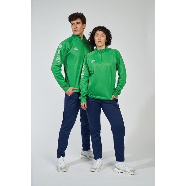 Sudadera Deportiva Umbro Glory Verde Adulto