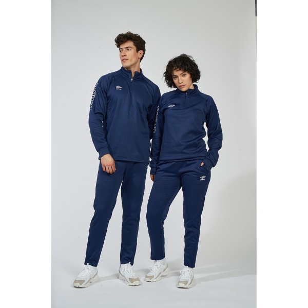 Sudadera Deportiva Umbro Glory Azul Marino Adulto